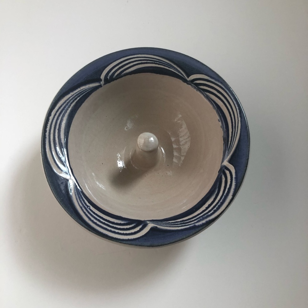 Ceramic Apple Baking Dish